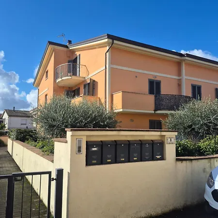 Апартаменты House Barbanera