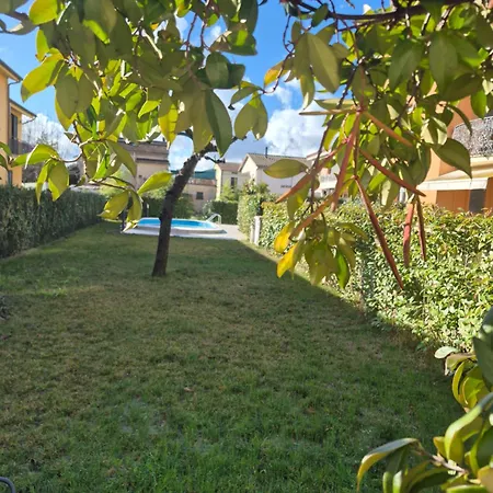 House Barbanera Lägenhet *