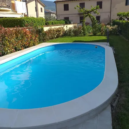 House Barbanera Spello