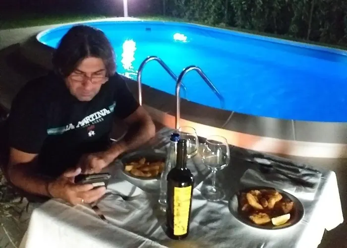 House Barbanera Апартаменты Спелло