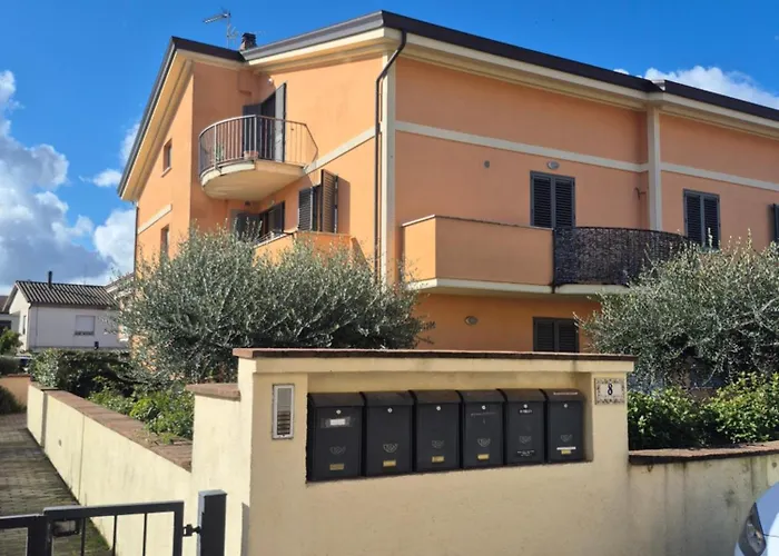 Apartment House Barbanera