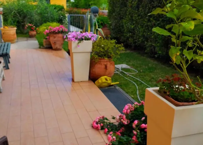 House Barbanera Apartment *