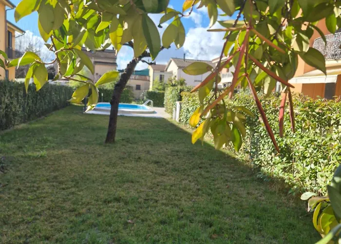 House Barbanera Апартаменты *