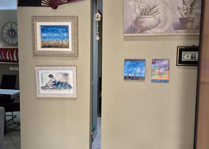 House Barbanera Апартаменты *