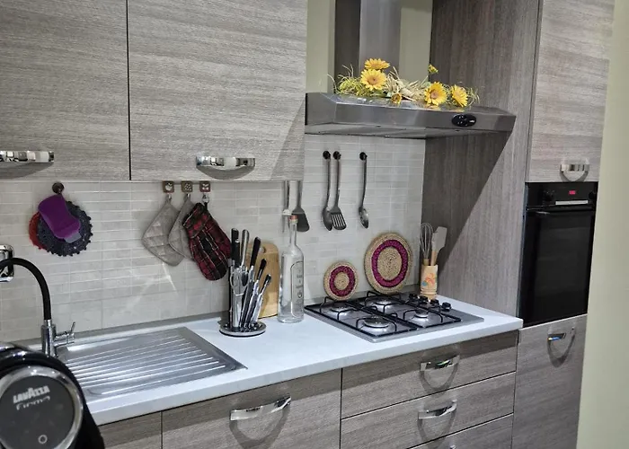 House Barbanera Апартаменты *