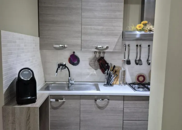 House Barbanera Апартаменты *