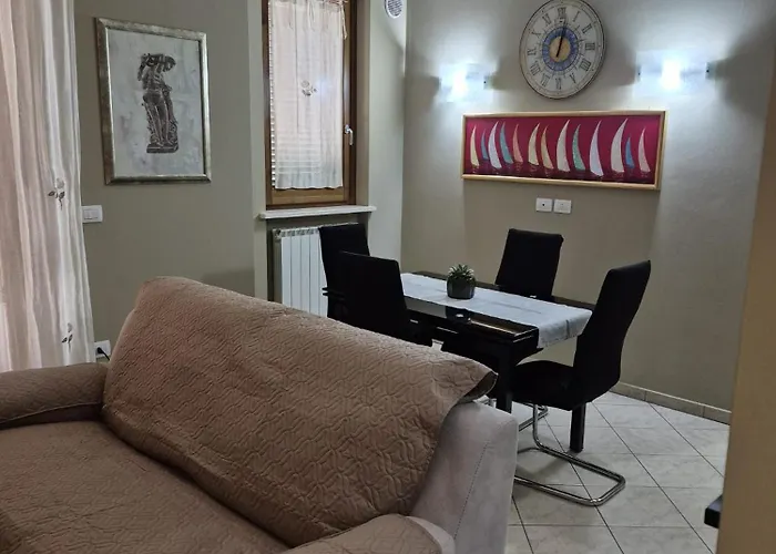 House Barbanera Apartamento *