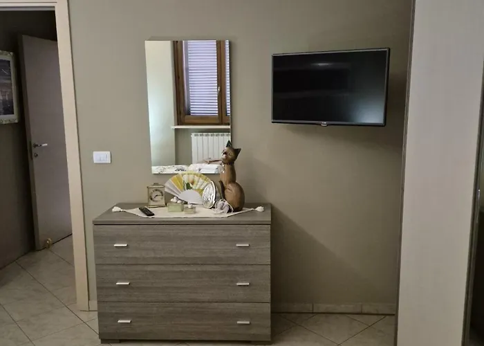 House Barbanera Lägenhet