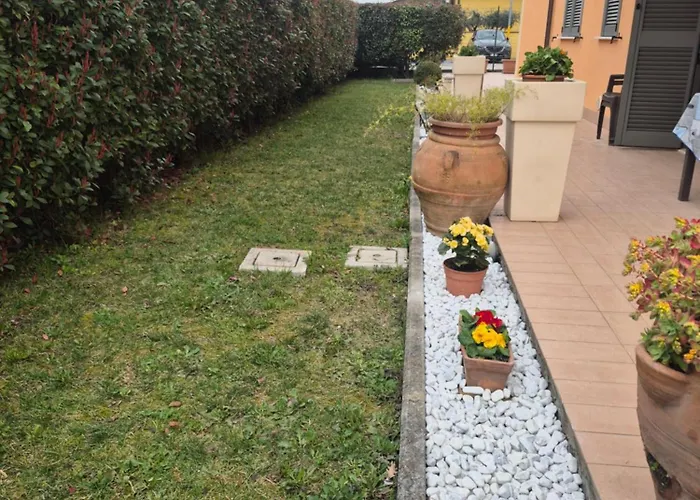 House Barbanera Spello